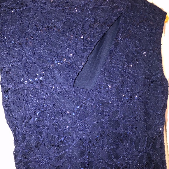 Raulph Lauren Gown - Picture 4 of 7